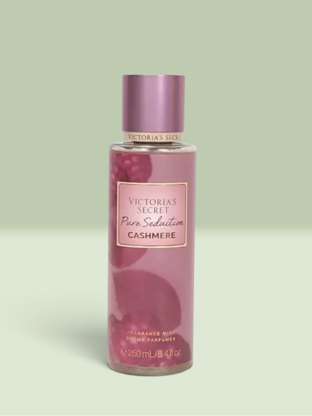 Victoria's Secret PURE SEDUCTION CASHMERE Fragrance Mist ~ 8.4 fl.oz.
